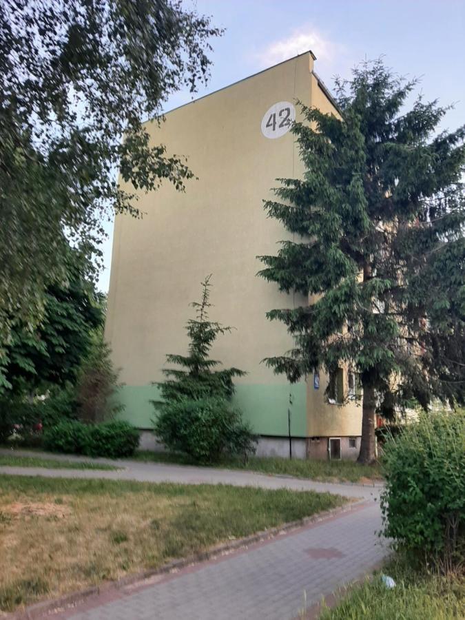 Jagiellonska 42 Przymorze Apartment Gdansk Ngoại thất bức ảnh