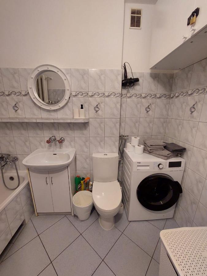 Jagiellonska 42 Przymorze Apartment Gdansk Ngoại thất bức ảnh
