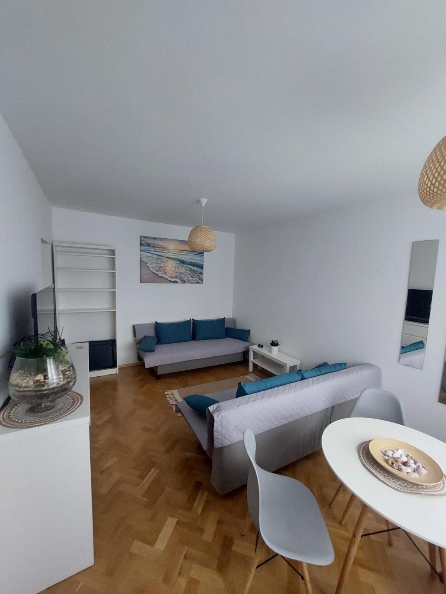 Jagiellonska 42 Przymorze Apartment Gdansk Ngoại thất bức ảnh